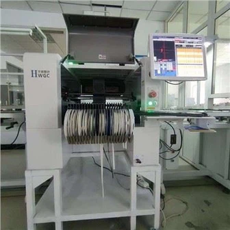 PCB-Produktionslinie