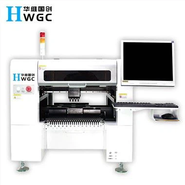 Pick-and-Place-Maschinentisch