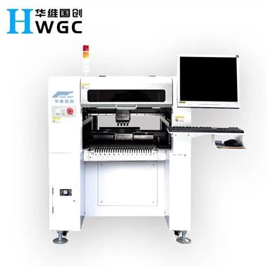 HW-T4-50F Pick-and-Place-Maschinentisch