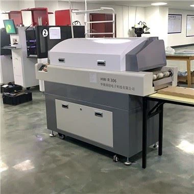 Mehrschichtige PCB-Maschine. Hochpräzise SMT-Maschine