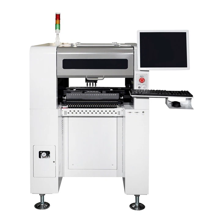 Vorteile der SMT-Maschine von Huahong Innovation