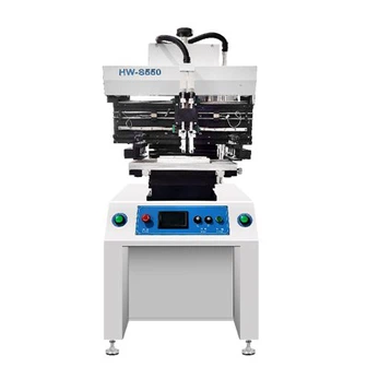 Automatischer Produktionslinien -Screen -Druck