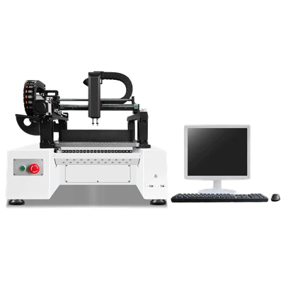 Die SMT -Platzierungsmaschine
