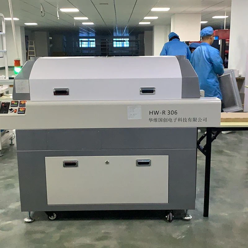 Großhändler der IC Manufacturing Industrial Intelligent Produktionslinie